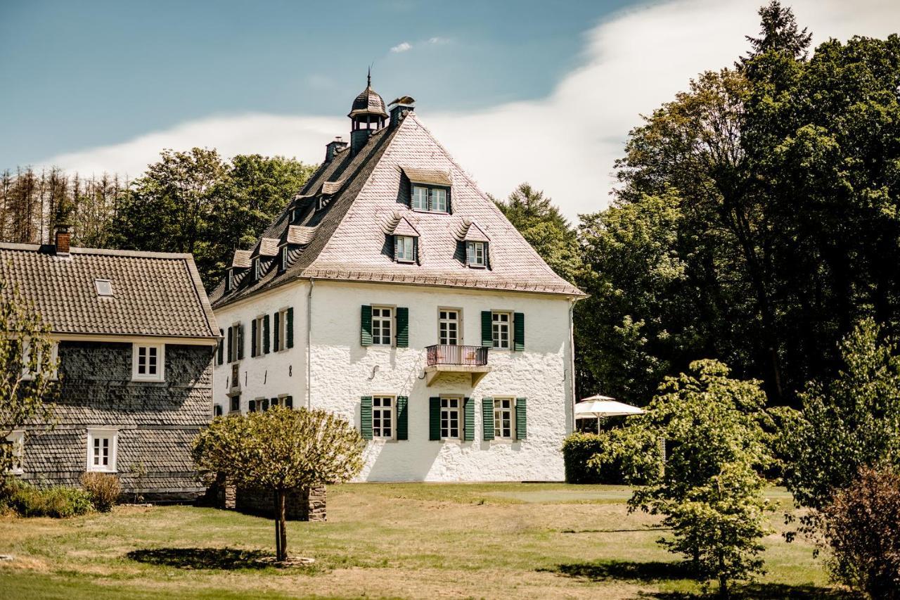 Hotel Gut Landscheid Burscheid Ngoại thất bức ảnh