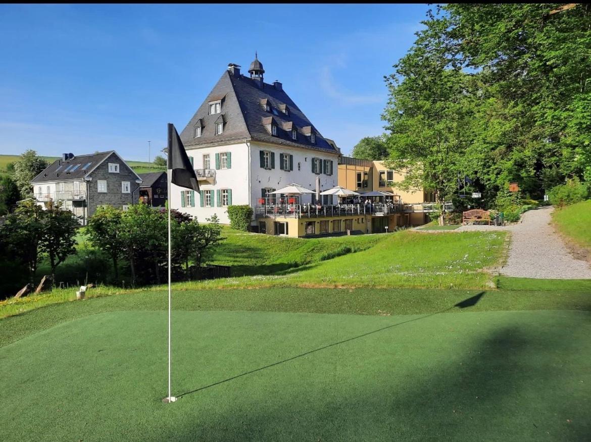 Hotel Gut Landscheid Burscheid Ngoại thất bức ảnh
