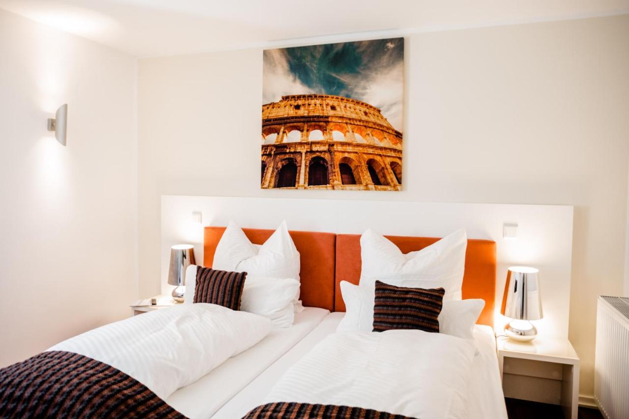 Hotel Gut Landscheid Burscheid Ngoại thất bức ảnh