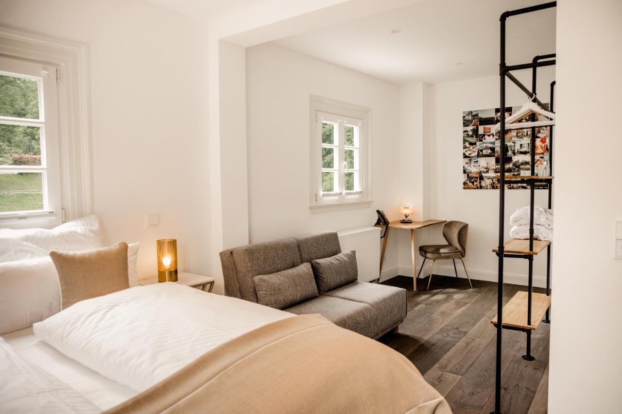 Hotel Gut Landscheid Burscheid Ngoại thất bức ảnh