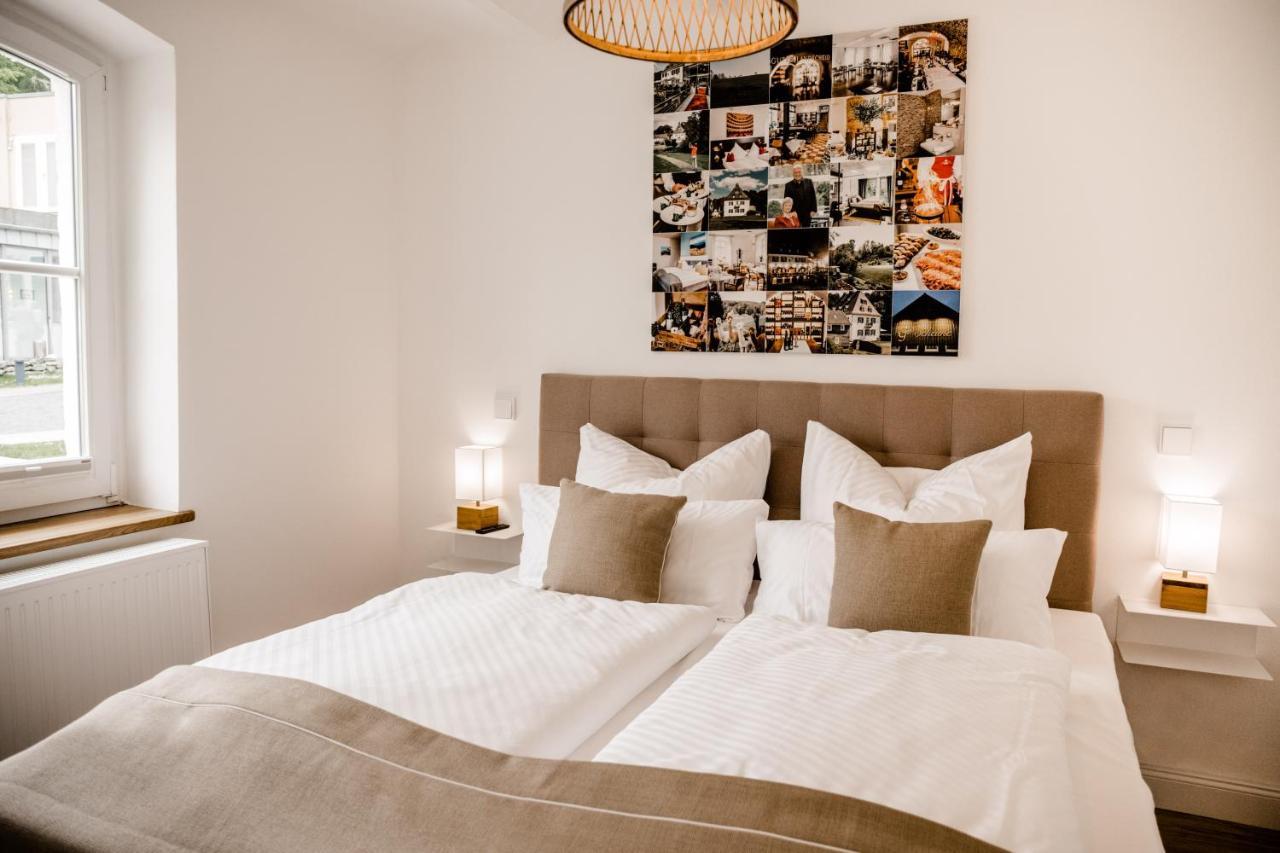 Hotel Gut Landscheid Burscheid Ngoại thất bức ảnh