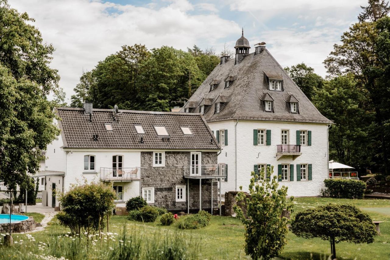 Hotel Gut Landscheid Burscheid Ngoại thất bức ảnh