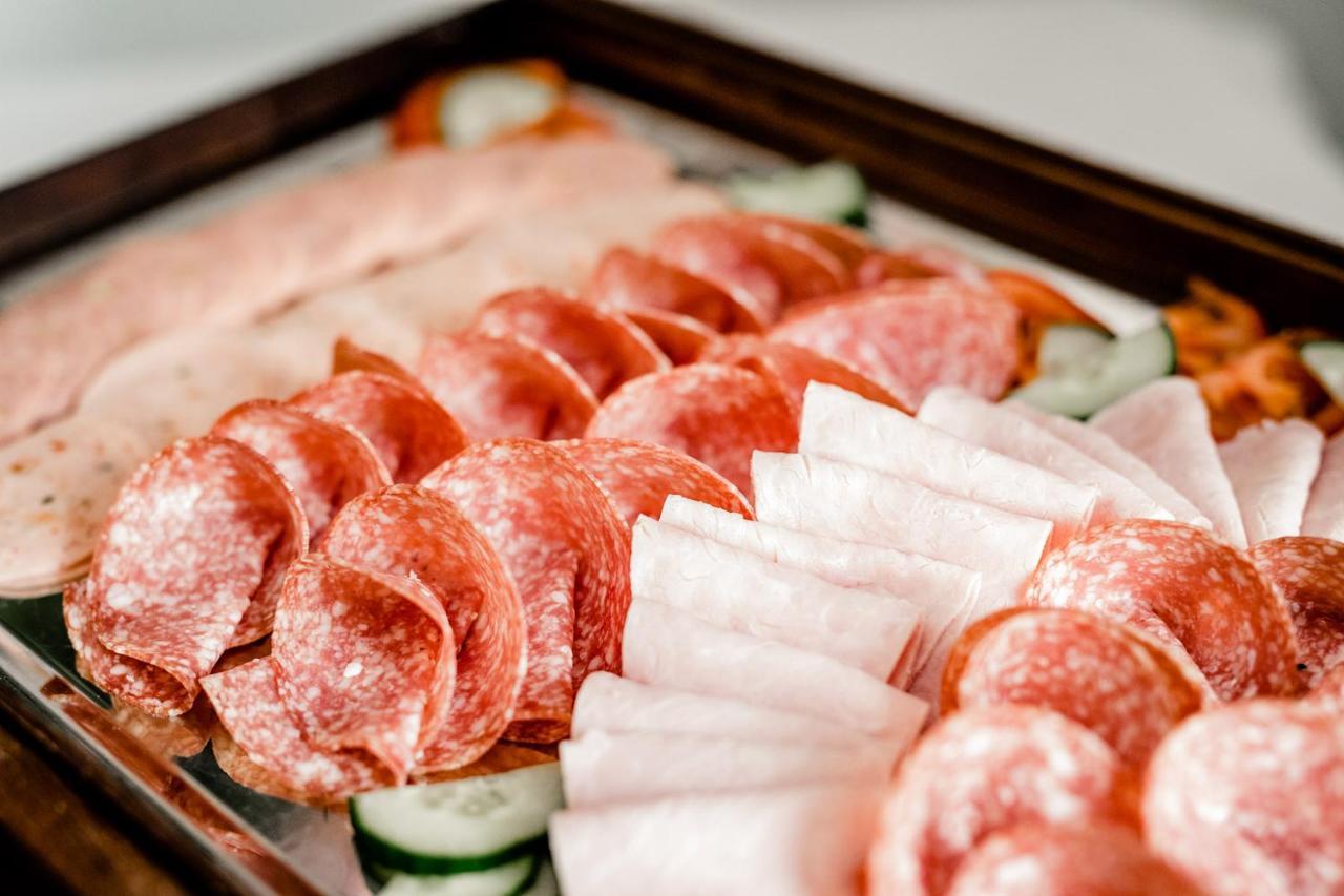 Hotel Gut Landscheid Burscheid Ngoại thất bức ảnh
