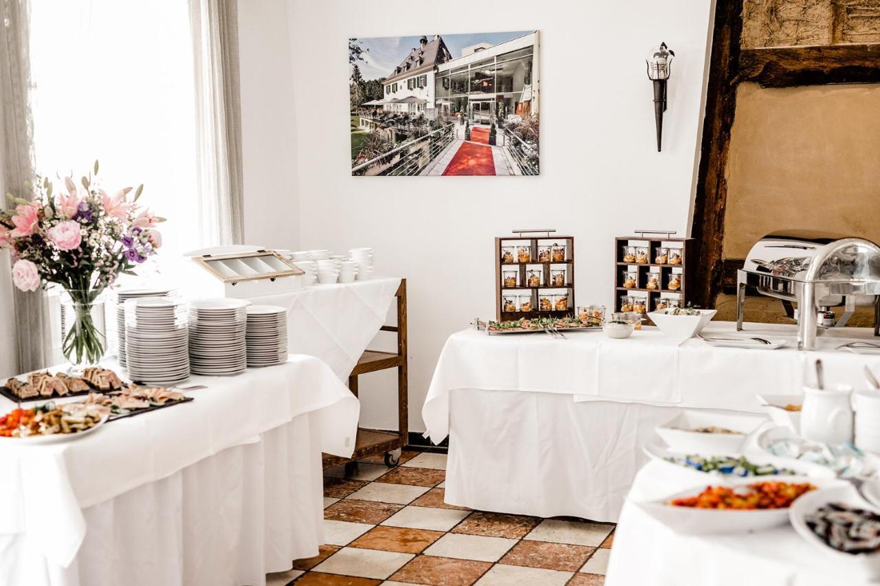 Hotel Gut Landscheid Burscheid Ngoại thất bức ảnh