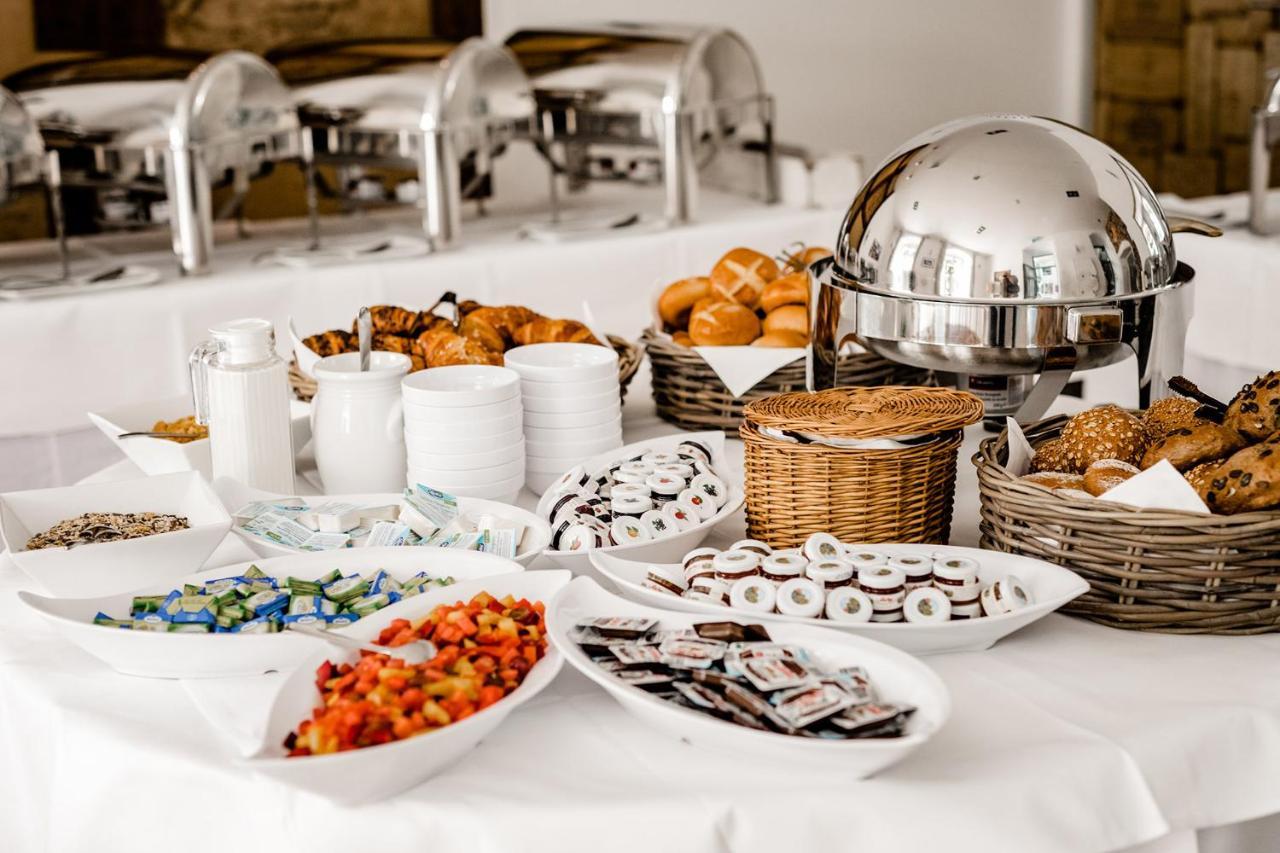 Hotel Gut Landscheid Burscheid Ngoại thất bức ảnh