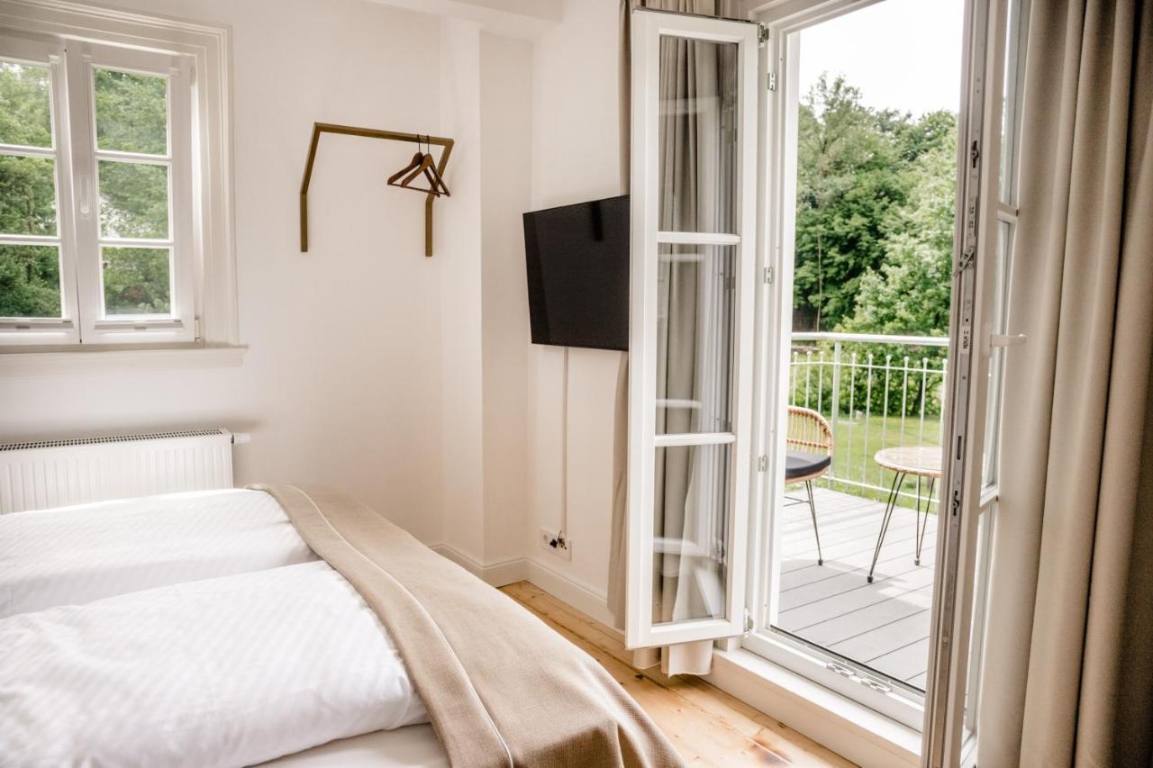 Hotel Gut Landscheid Burscheid Ngoại thất bức ảnh
