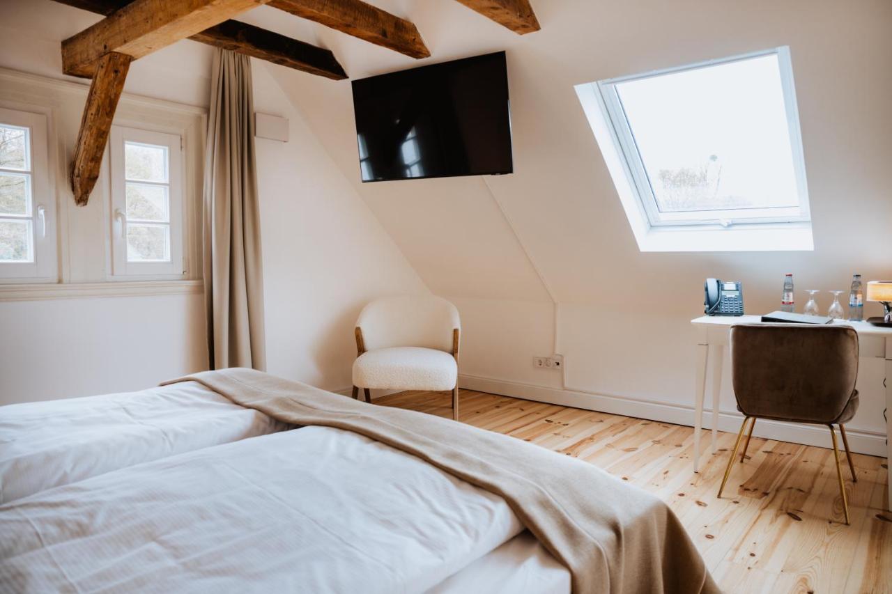 Hotel Gut Landscheid Burscheid Ngoại thất bức ảnh