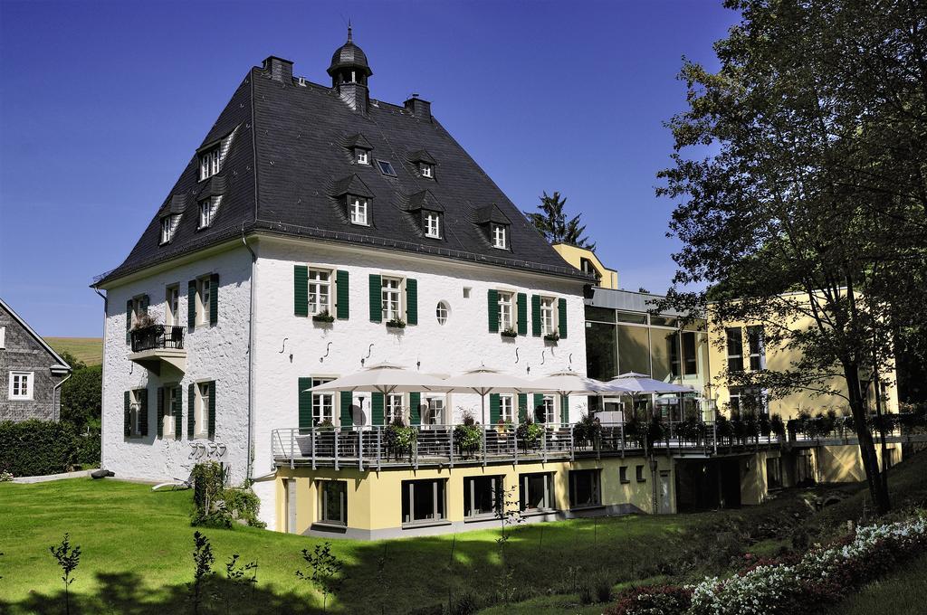 Hotel Gut Landscheid Burscheid Ngoại thất bức ảnh