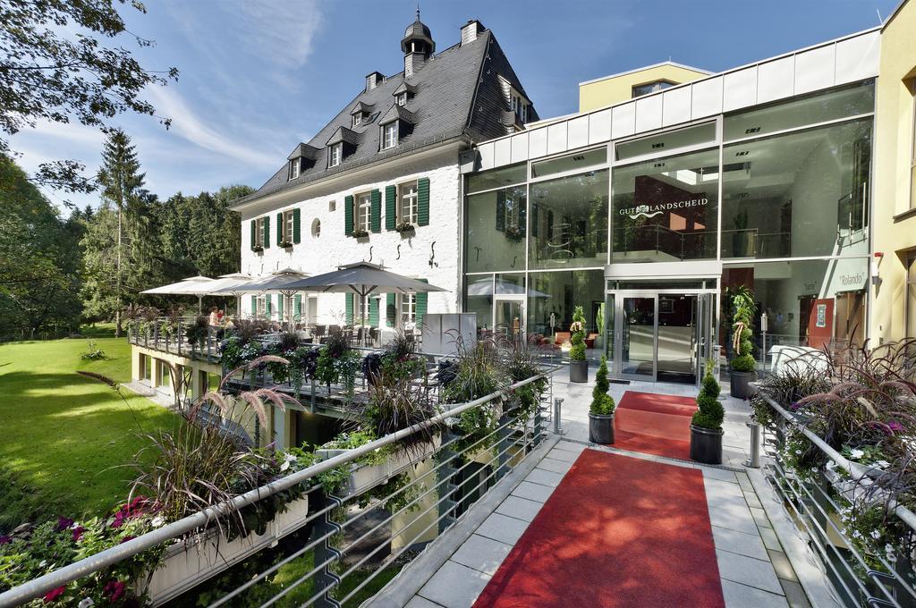 Hotel Gut Landscheid Burscheid Ngoại thất bức ảnh